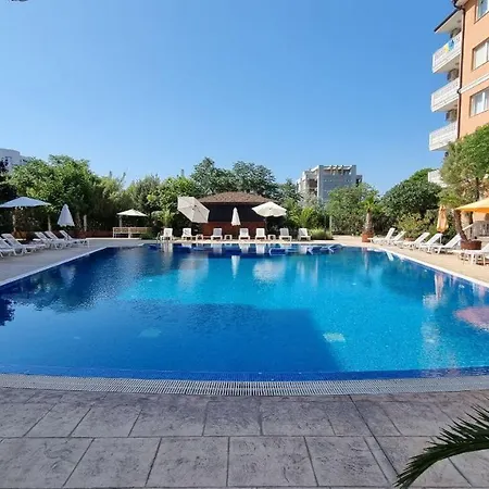 Sea Diamond 2 Apartament *