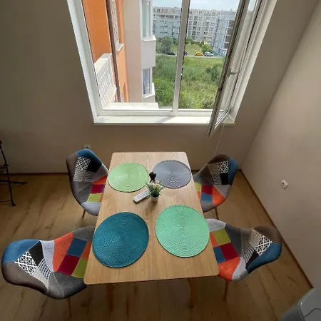 Apartament Sea Diamond 2