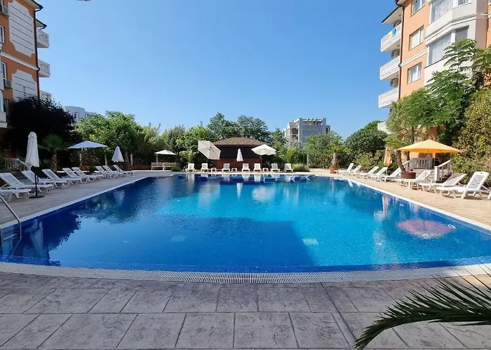 Sea Diamond 2 Appartement *