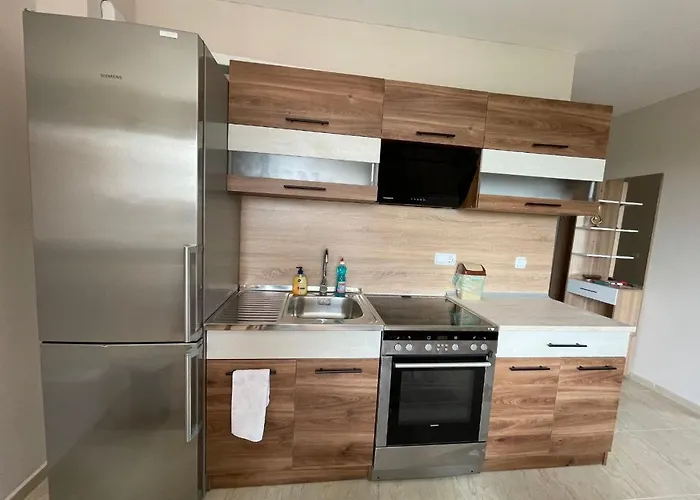 Appartement Sea Diamond 2 *