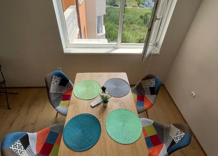 Appartement Sea Diamond 2