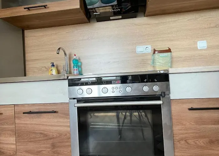 Appartement Sea Diamond 2 *